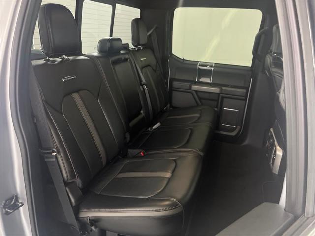 2021 Ford F-250 Platinum