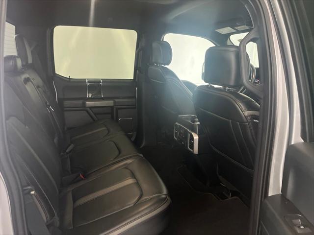 2021 Ford F-250 Platinum