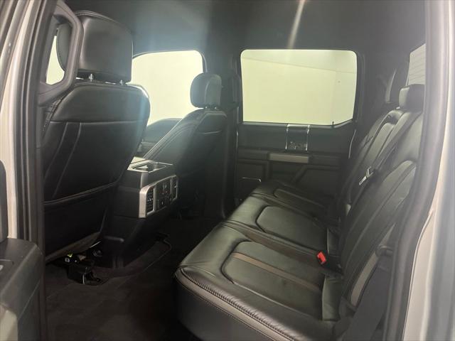 2021 Ford F-250 Platinum