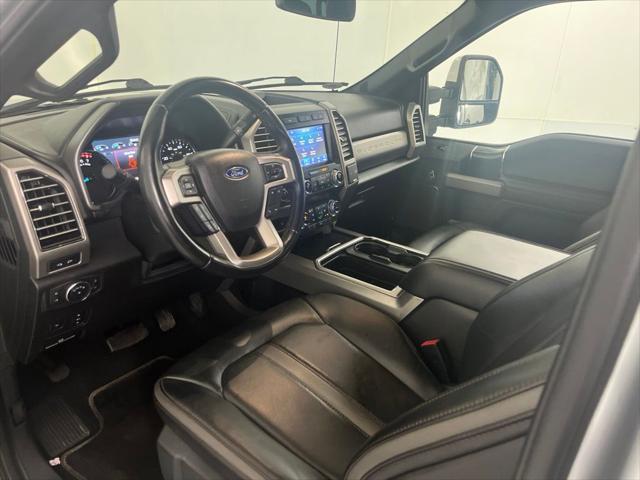 2021 Ford F-250 Platinum