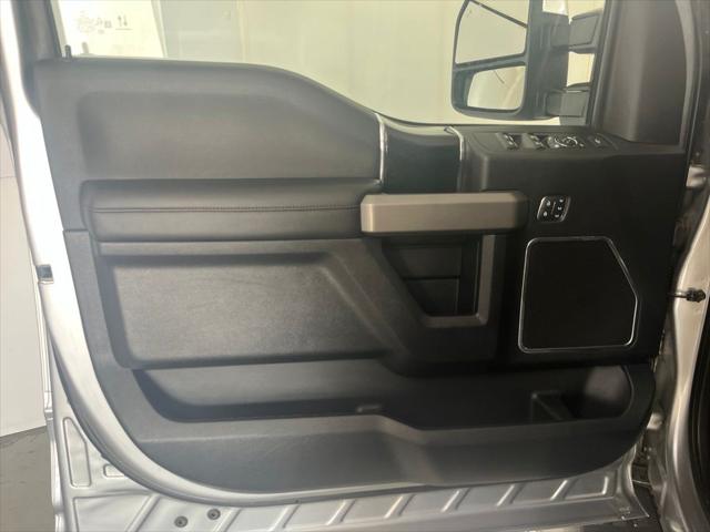2021 Ford F-250 Platinum