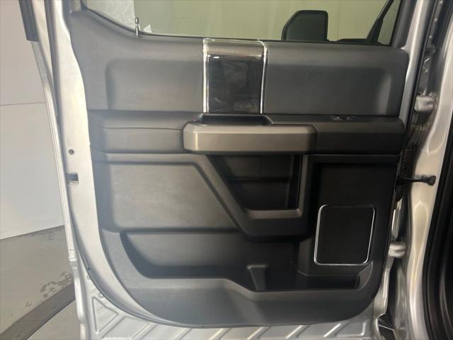 2021 Ford F-250 Platinum