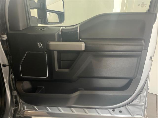 2021 Ford F-250 Platinum