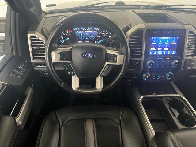 2021 Ford F-250 Platinum