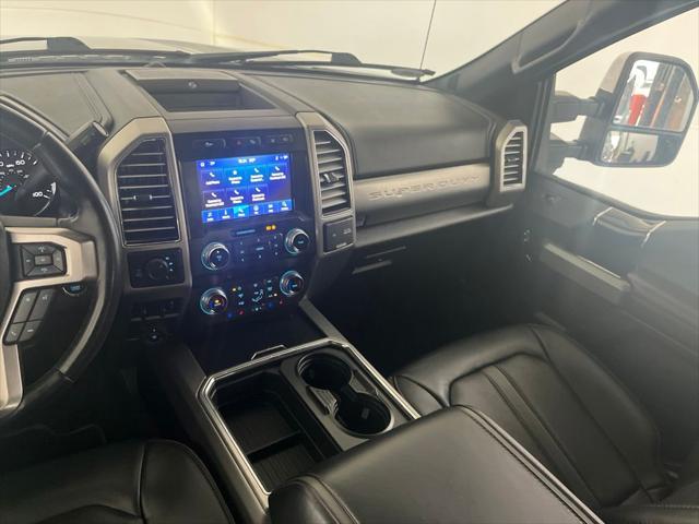 2021 Ford F-250 Platinum