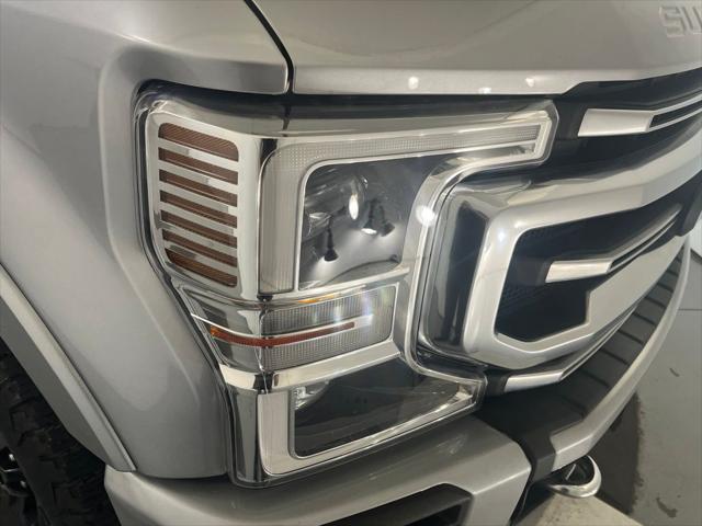 2021 Ford F-250 Platinum