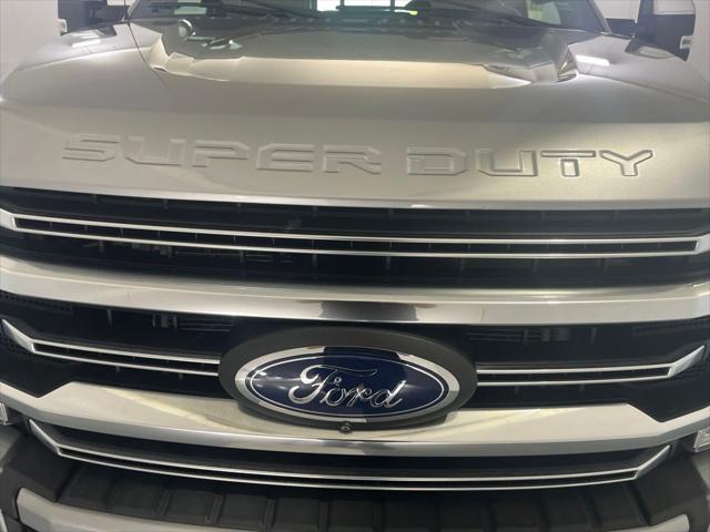 2021 Ford F-250 Platinum