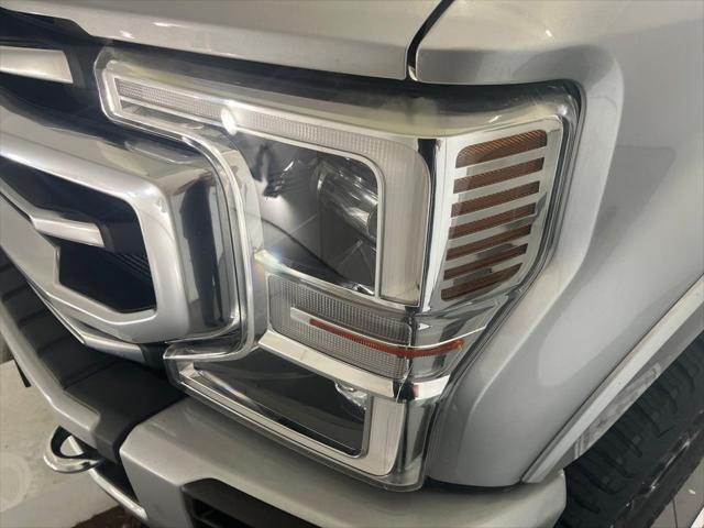 2021 Ford F-250 Platinum