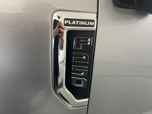 2021 Ford F-250 Platinum