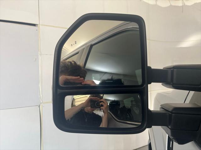 2021 Ford F-250 Platinum