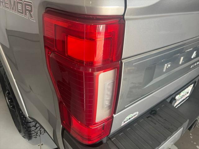 2021 Ford F-250 Platinum