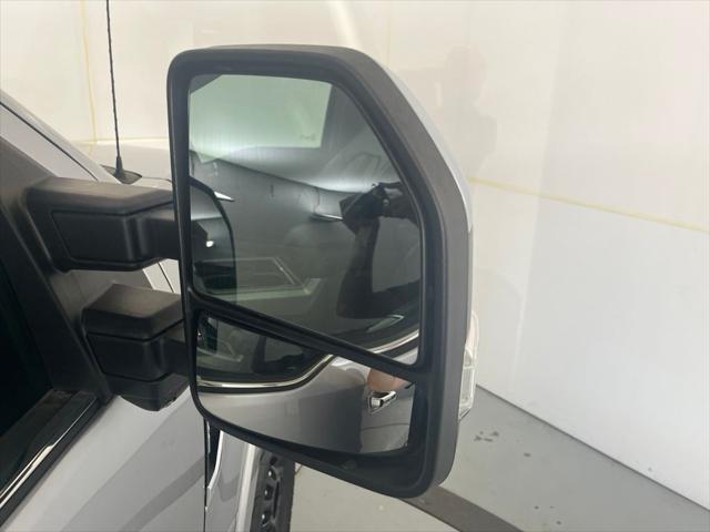 2021 Ford F-250 Platinum