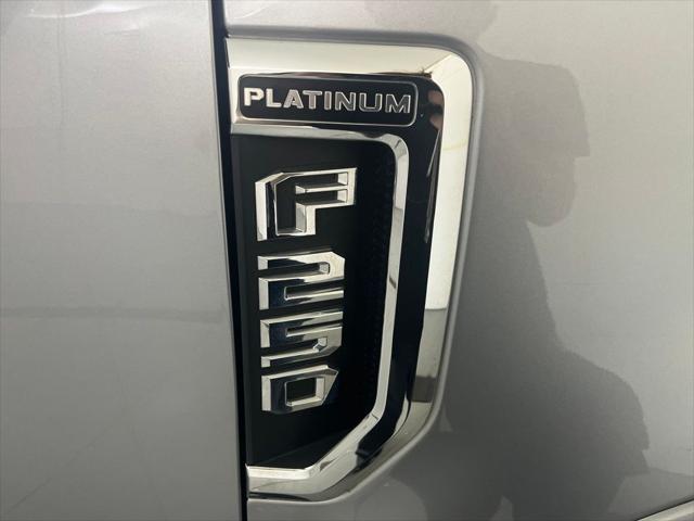 2021 Ford F-250 Platinum