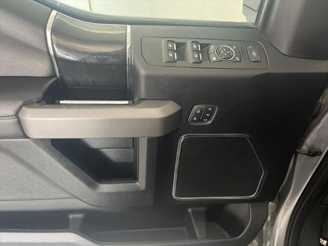 2021 Ford F-250 Platinum