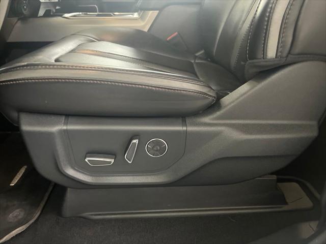 2021 Ford F-250 Platinum