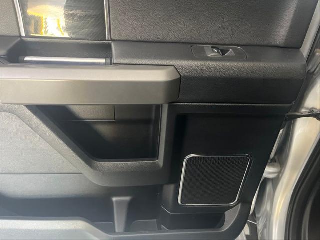 2021 Ford F-250 Platinum