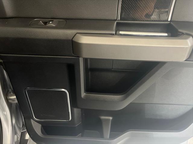2021 Ford F-250 Platinum