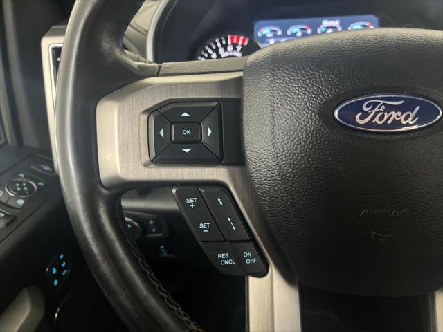 2021 Ford F-250 Platinum