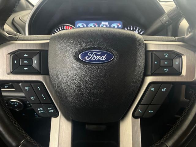 2021 Ford F-250 Platinum