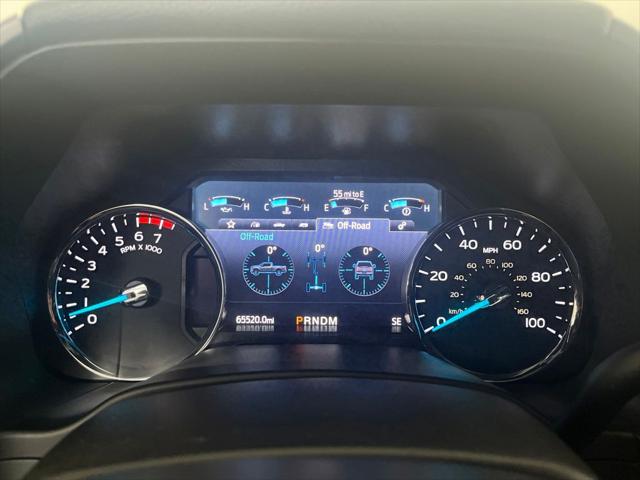 2021 Ford F-250 Platinum