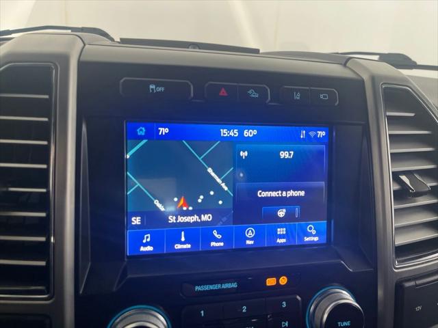 2021 Ford F-250 Platinum