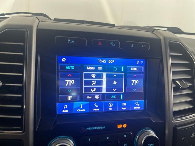 2021 Ford F-250 Platinum