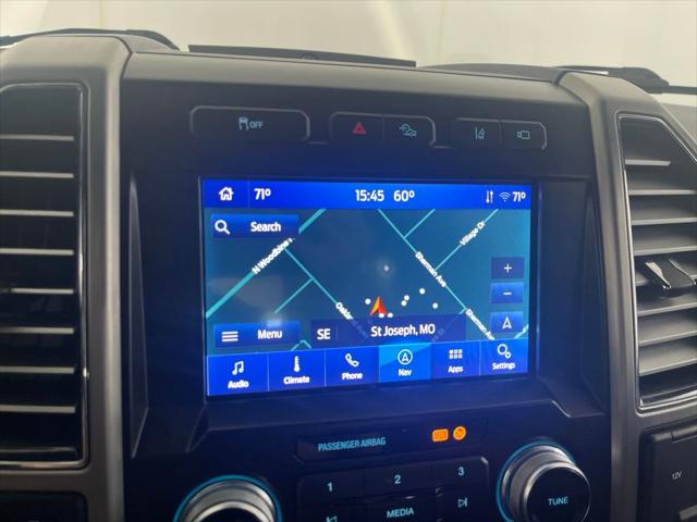 2021 Ford F-250 Platinum
