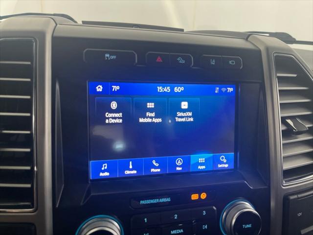 2021 Ford F-250 Platinum