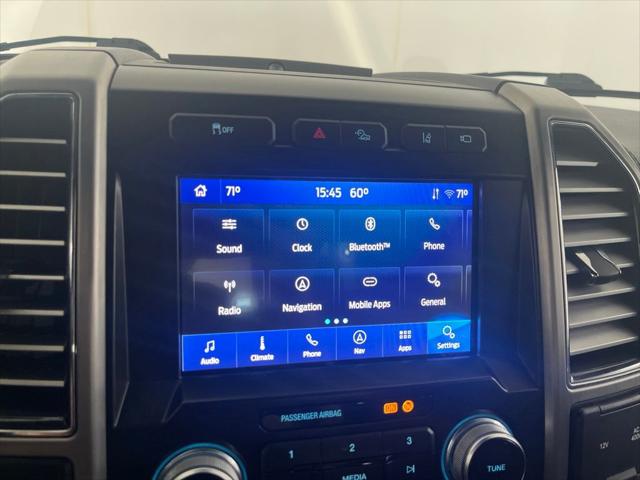 2021 Ford F-250 Platinum
