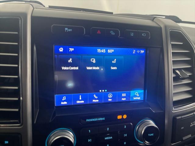 2021 Ford F-250 Platinum
