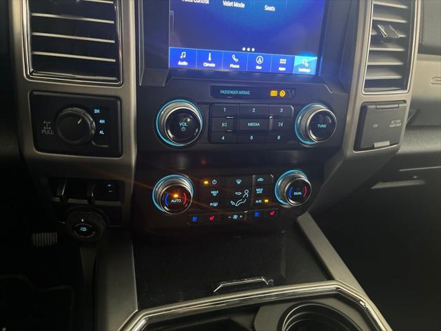 2021 Ford F-250 Platinum