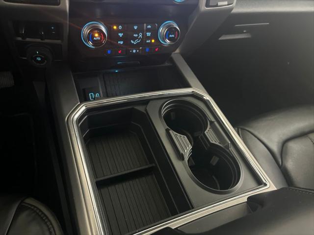 2021 Ford F-250 Platinum