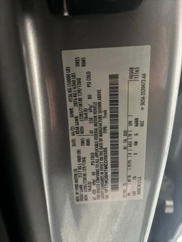 2021 Ford F-250 Platinum