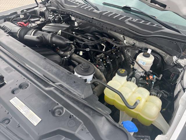2021 Ford F-250 Platinum