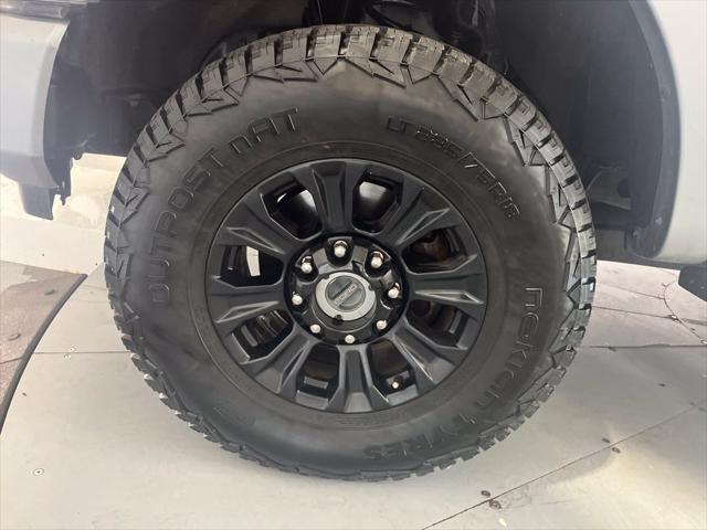 2021 Ford F-250 Platinum