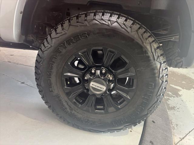 2021 Ford F-250 Platinum