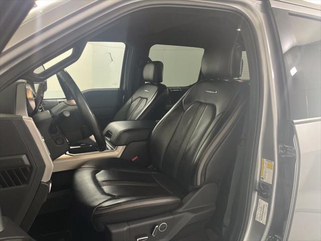 2021 Ford F-250 Platinum