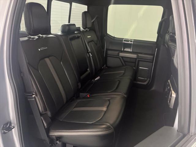 2021 Ford F-250 Platinum