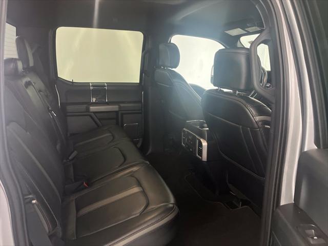 2021 Ford F-250 Platinum