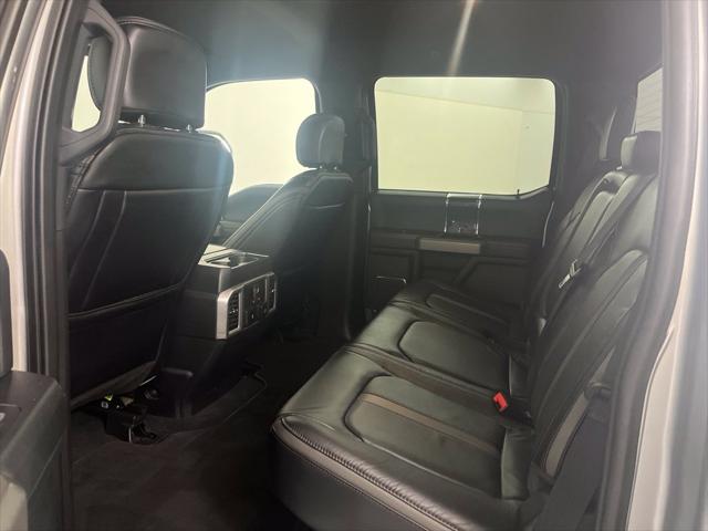 2021 Ford F-250 Platinum
