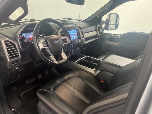 2021 Ford F-250 Platinum
