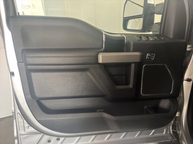 2021 Ford F-250 Platinum