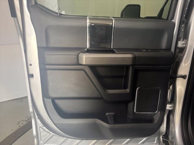 2021 Ford F-250 Platinum