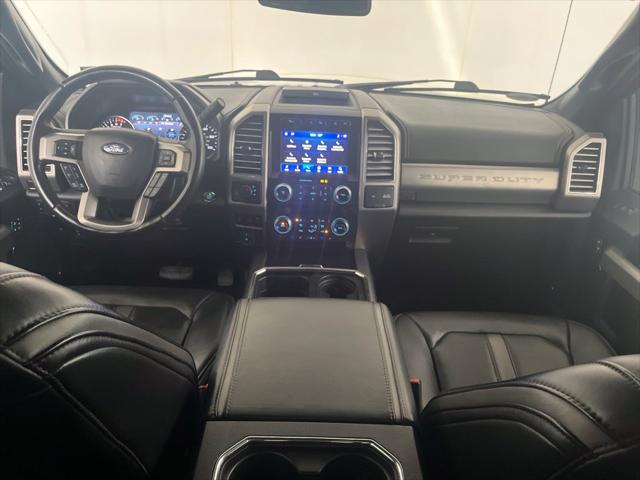 2021 Ford F-250 Platinum