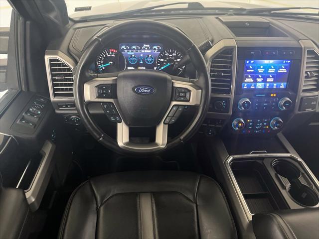 2021 Ford F-250 Platinum