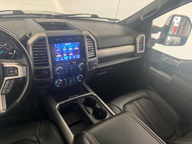 2021 Ford F-250 Platinum