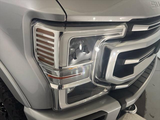 2021 Ford F-250 Platinum
