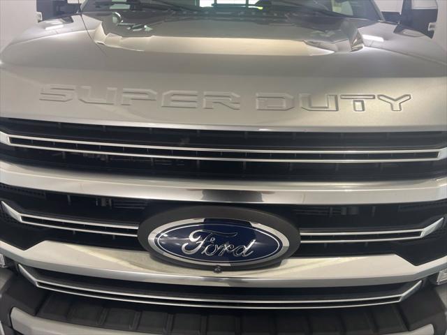2021 Ford F-250 Platinum