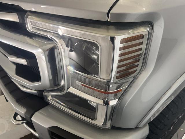 2021 Ford F-250 Platinum