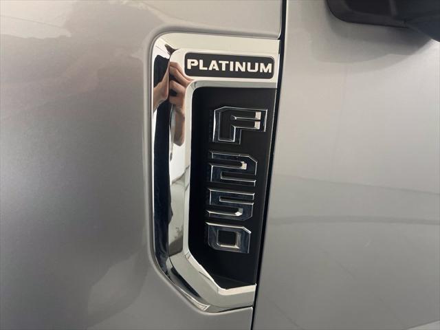 2021 Ford F-250 Platinum
